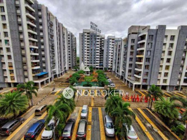 2 BHK Flat In Suyog Nisarg for Rent In Wagholi