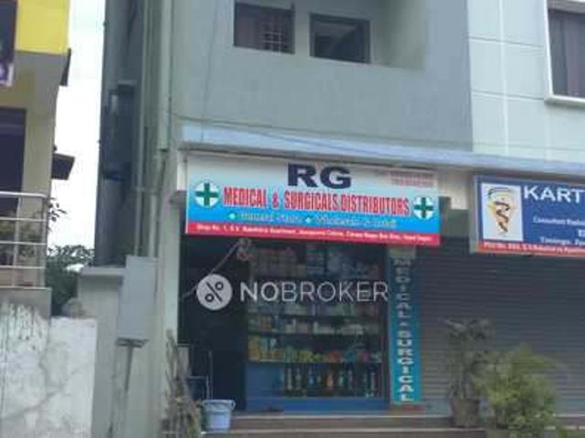 2 BHK Flat In Sv Nakshatra Apartments For Sale In Peerzadiguda