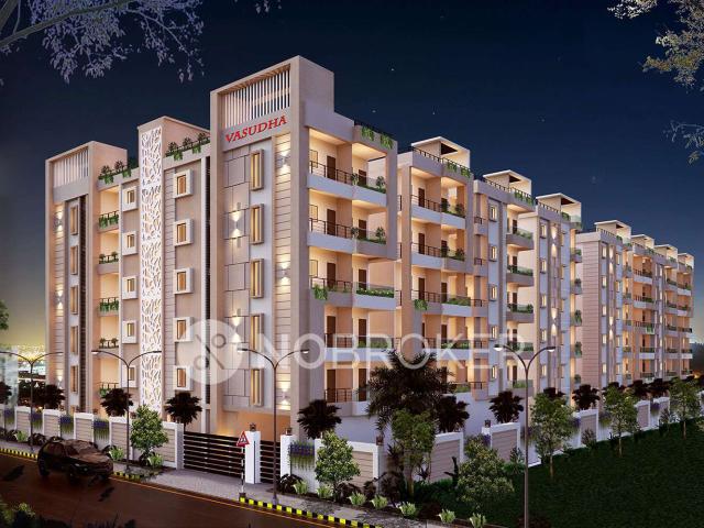 2 BHK Flat In Sv Apex For Sale In Mallampet