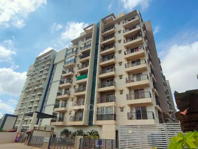 2 BHK Flat In Sv Heights for Rent In Whitefield