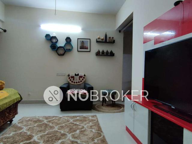 2 BHK Flat In Sv Heights for Rent In Whitefield