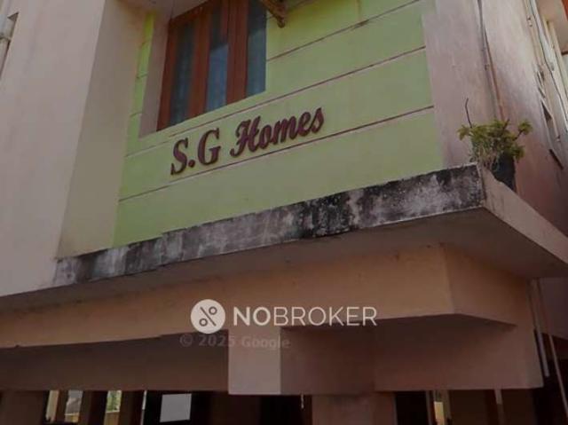 2 BHK Flat In Sv Homes for Rent In 26, Ganesh Ave, Ganesh A