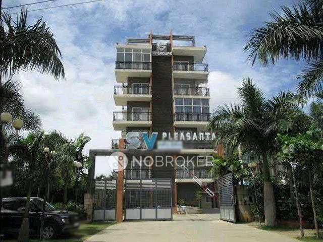 2 BHK Flat In Sv Pleasanta For Sale In Chambenahalli