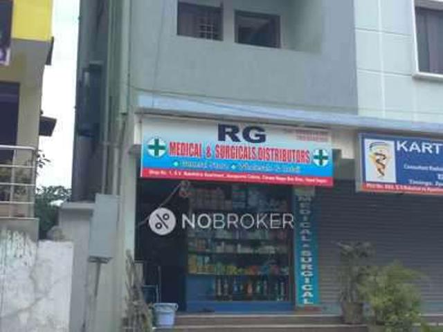 2 BHK Flat In Sv Surya Residency For Sale In Peerzadiguda