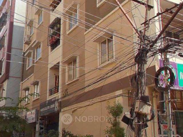 2 BHK Flat In Sv Sri Sai Meadows For Sale In Nizampet