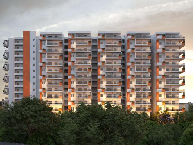 2 BHK Flat In Svadha Mackennas For Sale In Kollur