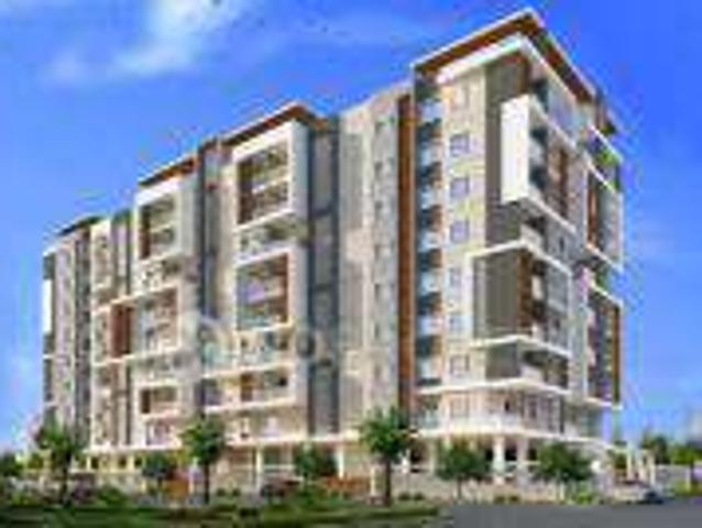2 BHK Flat In Svadha Suja Elysian For Sale In Nizampet
