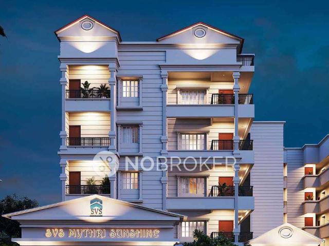 2 BHK Flat In Svs Mythri Sunshine, Rampura For Sale In Rampura