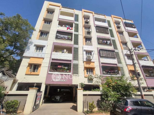 2 BHK Flat In Svs Residency For Sale In Kukatpally