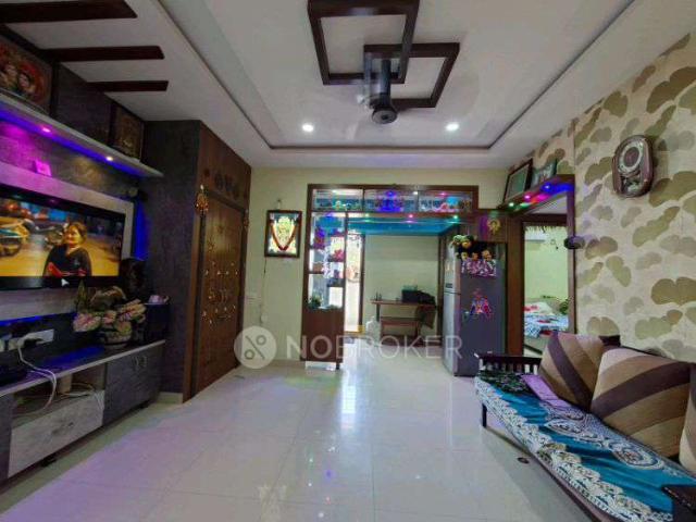 2 BHK Flat In Svs Residency Kapra For Sale In A. S. Rao Nagar