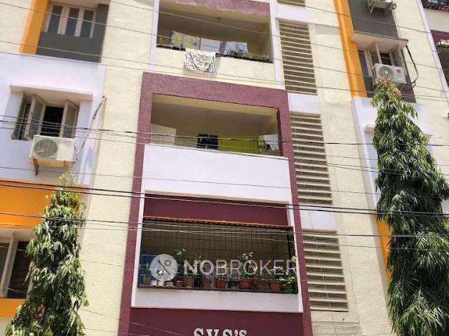 2 BHK Flat In Svs? S Jm Residency For Sale In Alwal