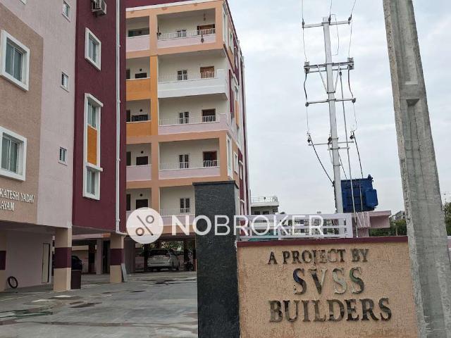 2 BHK Flat In Svss Sri Rama Sumithra Residency For Sale In Kapra