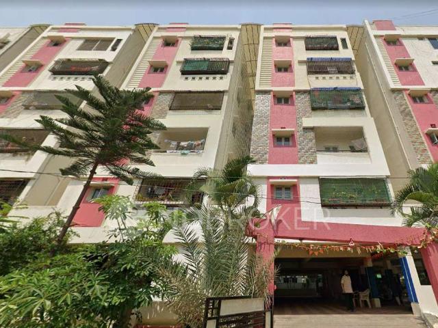 2 BHK Flat In Svs's Pavan Residency For Sale In Alwal