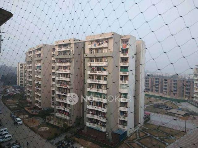 2 BHK Flat In Svp Gulmohur Greens for Rent In Mohan Nagar