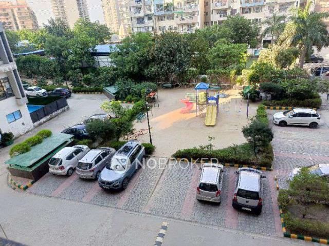 2 BHK Flat In Svp Gulmohar Residency for Rent In Indirapuram
