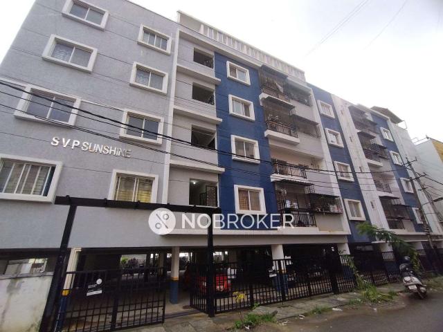 2 BHK Flat In Svp Sunshine For Sale In Whitefield