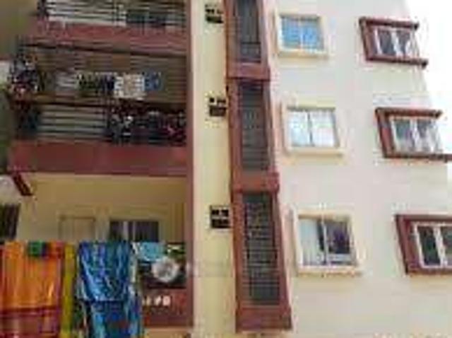 2 BHK Flat In Svr Agasthya For Sale In Electronic City