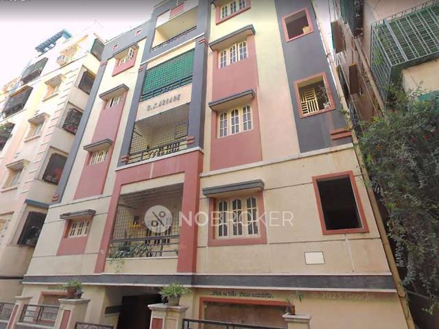2 BHK Flat In Svrk Arcade for Rent In Kukatpally