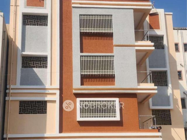 2 BHK Flat In Swami Geny For Sale In Swami Vivekanand Socie
