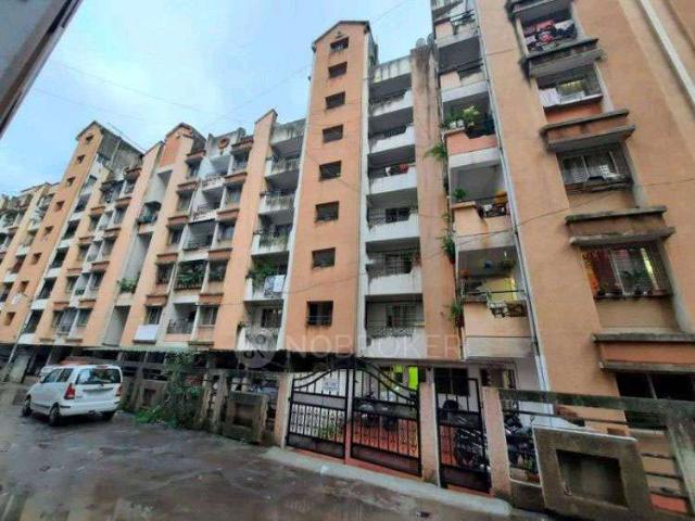 2 BHK Flat In Swami Samarth Residency For Sale In Shivane