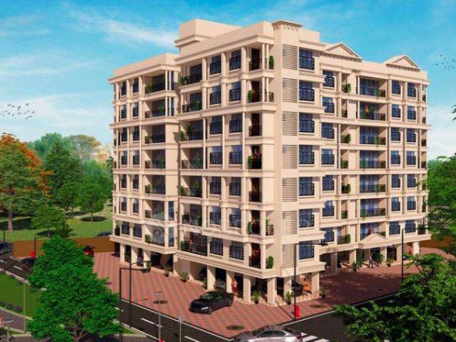 2 BHK Flat In Swamiji Moonstone For Sale In Mundhwa