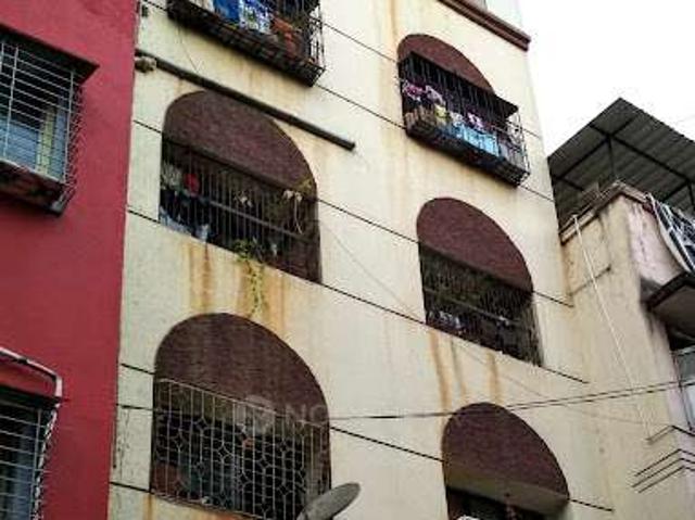 2 BHK Flat In Swaminarayan Apartment For Sale In Rasta Peth