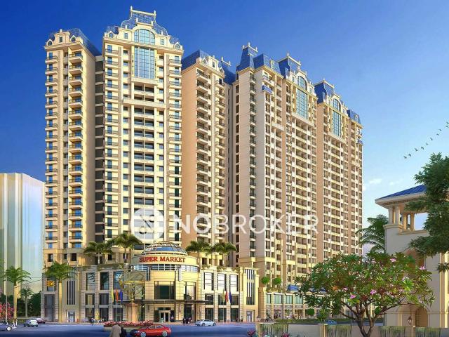 2 BHK Flat In Swaminarayan City for Rent In Dombivli West