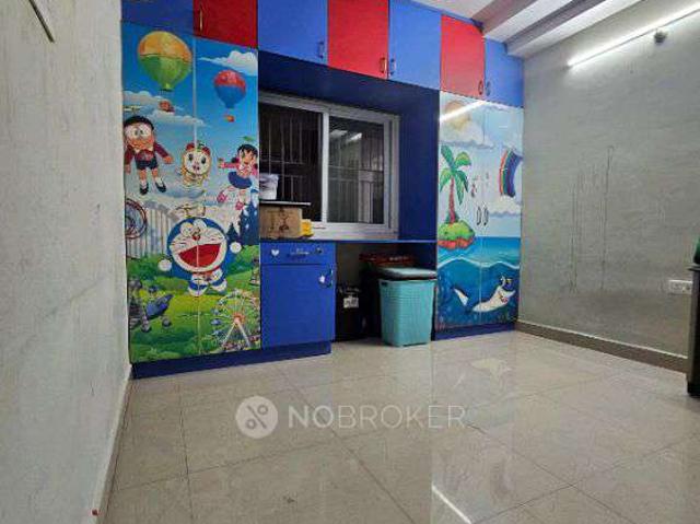 2 BHK Flat In Swan Lake for Rent In Kukatpally