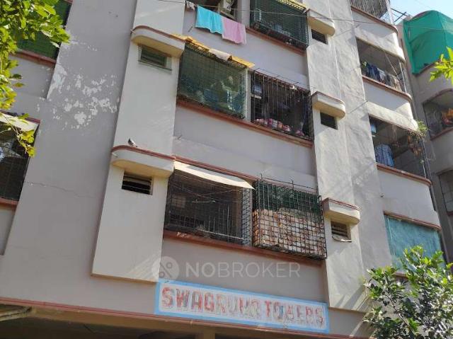 2 BHK Flat In Swagruha Towers For Sale In A. S. Rao Nagar