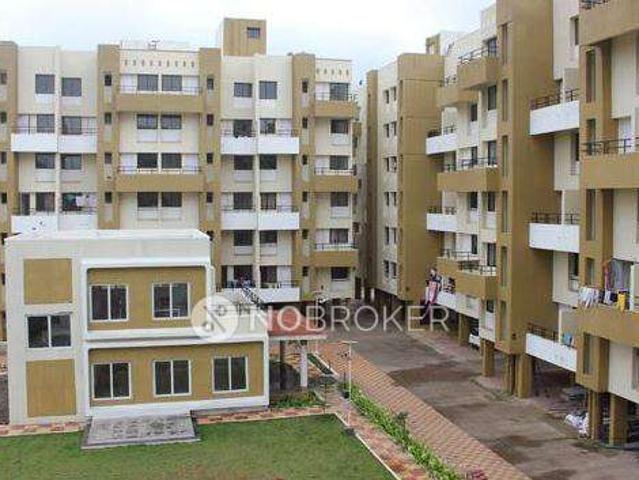2 BHK Flat In Swapna Sankul Society For Sale In Lohgaon