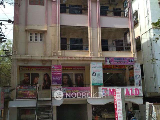 2 BHK Flat In Swapna Sree Apartment For Sale In Madeenagud