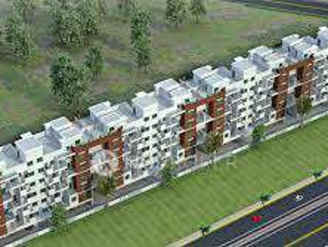 2 BHK Flat In Swaraaj Paradise for Rent In Pimple Saudagar