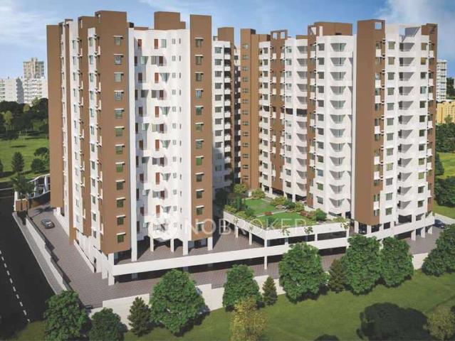 2 BHK Flat In Bhandari Swaraj Phase 4 for Rent In Swaraj Phase 4, Midc, Borhadewadi, Midc, Moshi, Pimpri chinchwad, Maharashtra, 411062, India