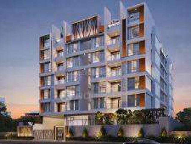 2 BHK Flat In Swarnadeep for Rent In Miyapur