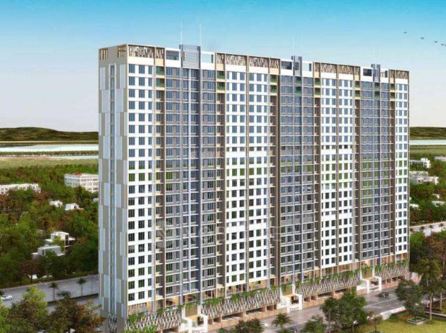 2 BHK Flat In Swasthik Platinum For Sale In Vikhroli