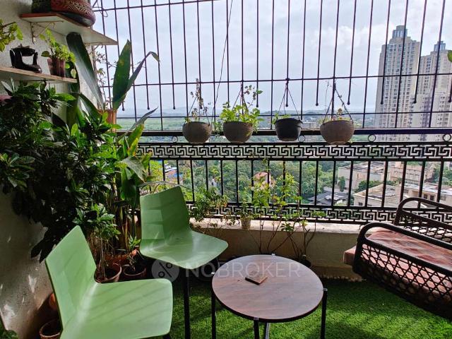 2 BHK Flat In Swastik Regalia Apartment for Rent In Waghbil