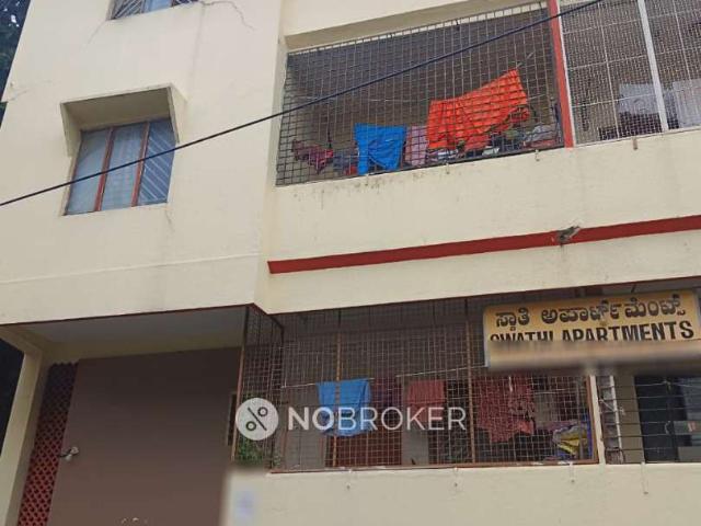 2 BHK Flat In Swathi Apartment For Sale In Chamrajpet
