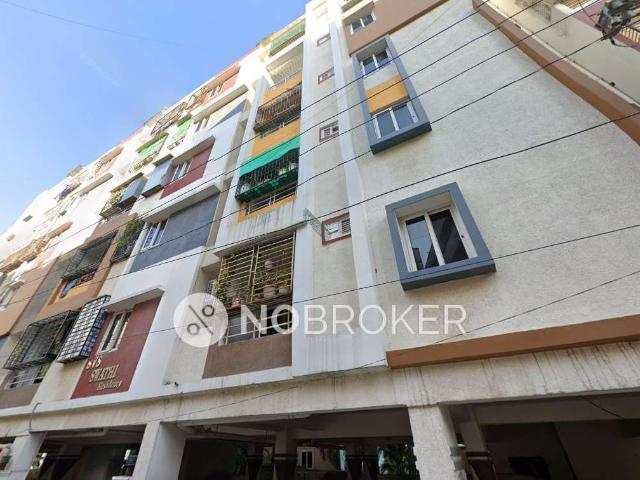2 BHK Flat In Swathi Residency For Sale In Nizampet