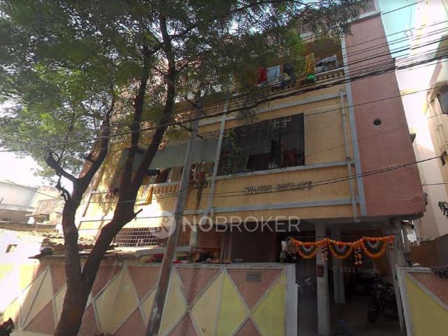 2 BHK Flat In Swati Enclave For Sale In Saidabad
