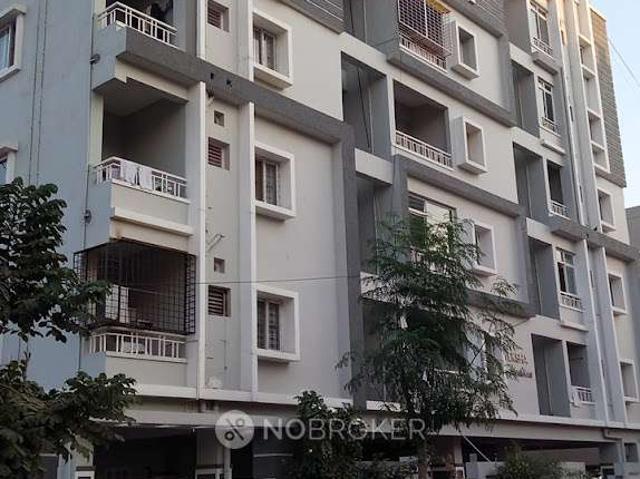 2 BHK Flat In Sweksha Meridian For Sale In Swarnadhama Nagar