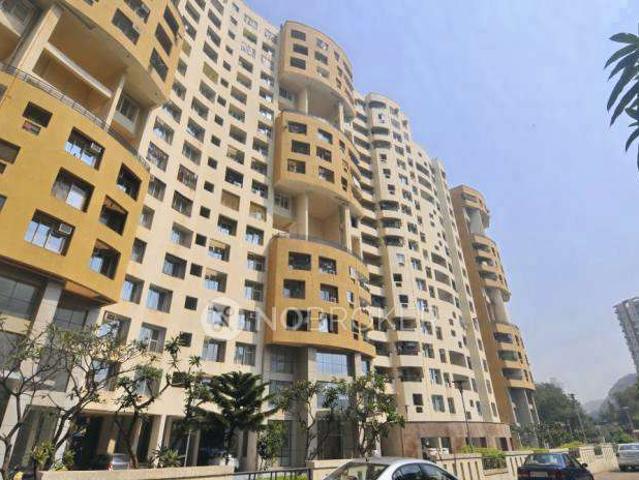 2 BHK Flat In Sychronicity Co oprative Housing Society, Cha