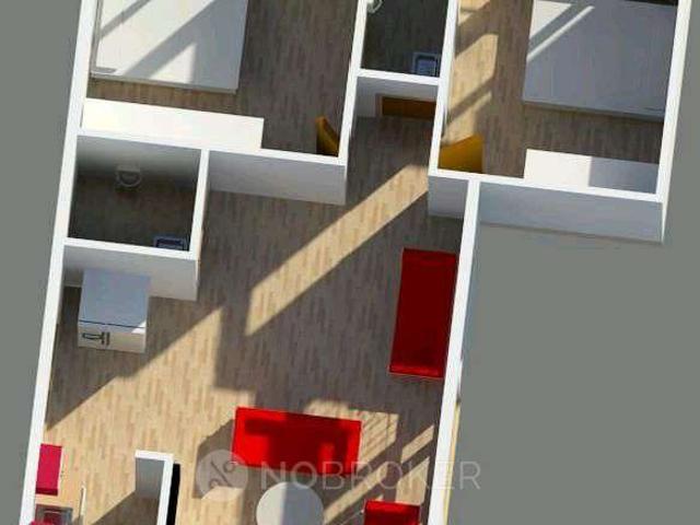 2 BHK Flat In Syed Dwelling Appartment for Rent In Btm 1st