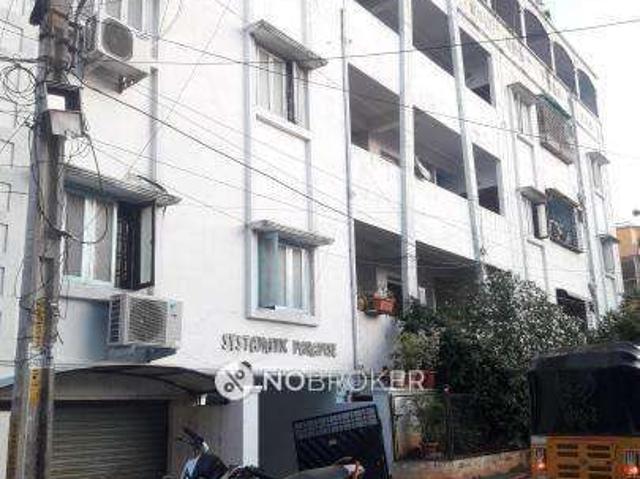 2 BHK Flat In Systamatic Paradise For Sale In Vanasthalipuram
