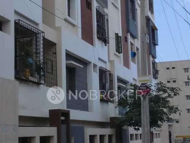 2 BHK Flat In S. P Heights Apartment For Sale In Peerzadiguda
