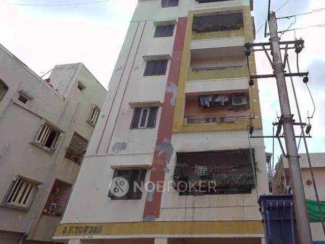 2 BHK Flat In S. V Towers For Sale In Mallapur