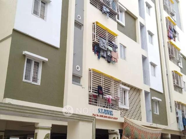 2 BHK Flat In S V Jewels For Sale In Pragathi Nagar