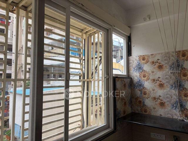 2 BHK Flat In S V Kausalya Complex for Rent In Yusufguda