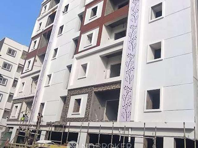 2 BHK Flat In S V Paradise For Sale In Mallampet