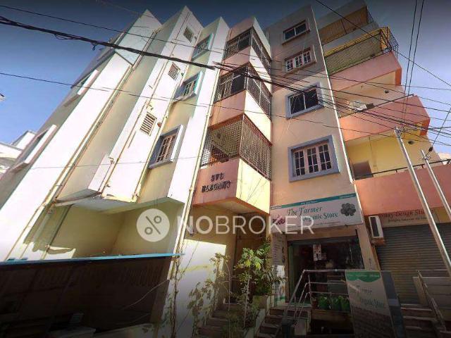 2 BHK Flat In S V S Elgants for Rent In Kukatpally