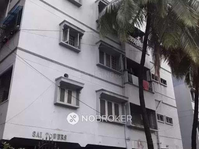 2 BHK Flat In S. V.s. Towers, for Rent In, Moula Ali